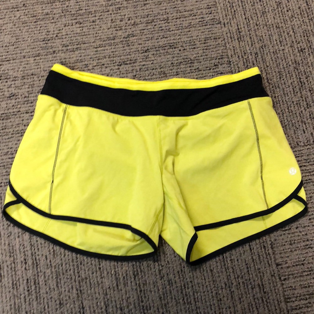 Lululemon shorts